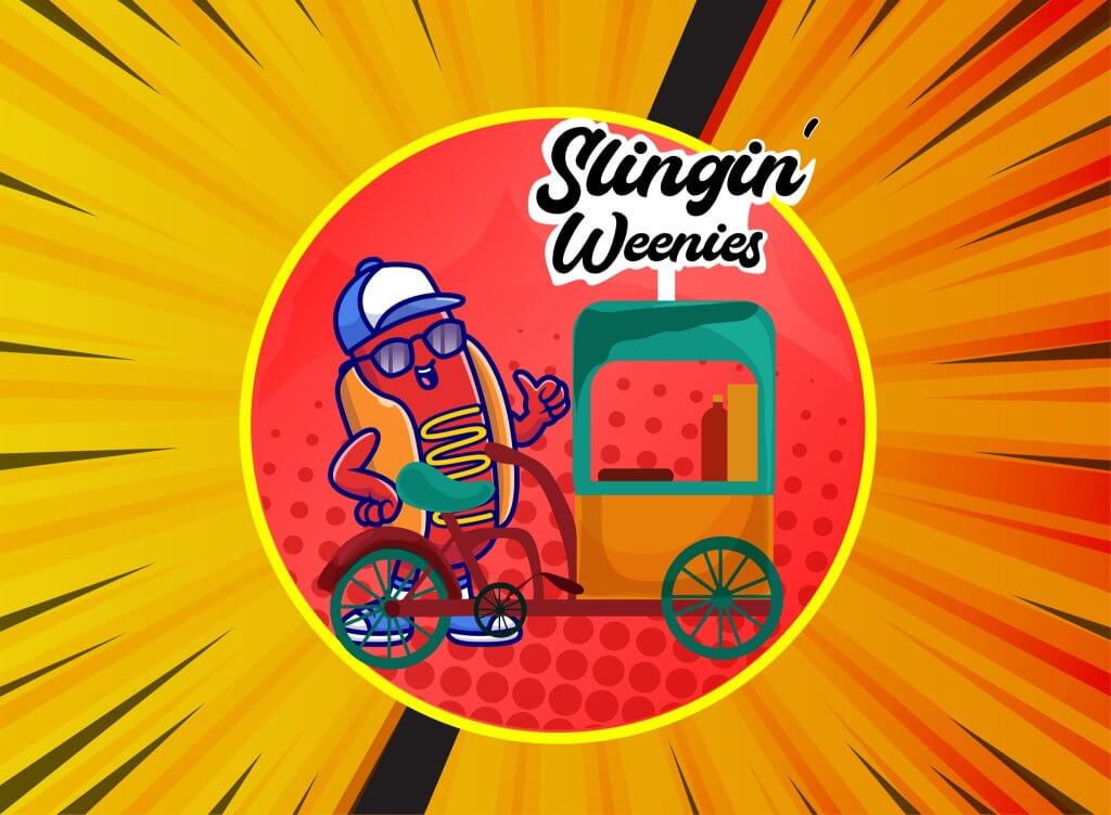 Slingin’ Weenies