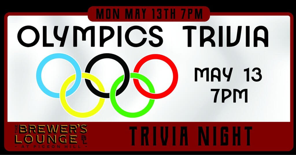 Trivia Night: The Olympics