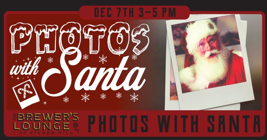 Photos with Santa