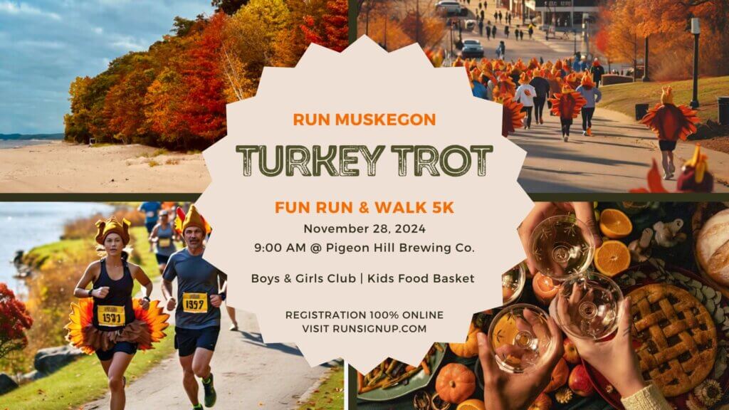 Run Muskegon Turkey Trot 5K