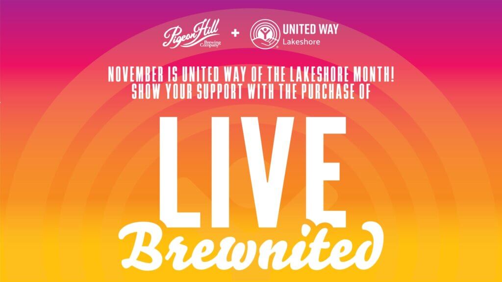 Live Brewnited Release Party