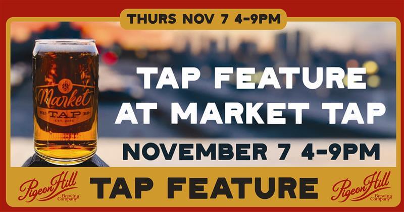 Beer Feature: Market Tap