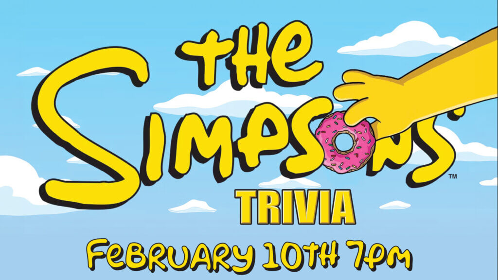 Trivia: The Simpsons