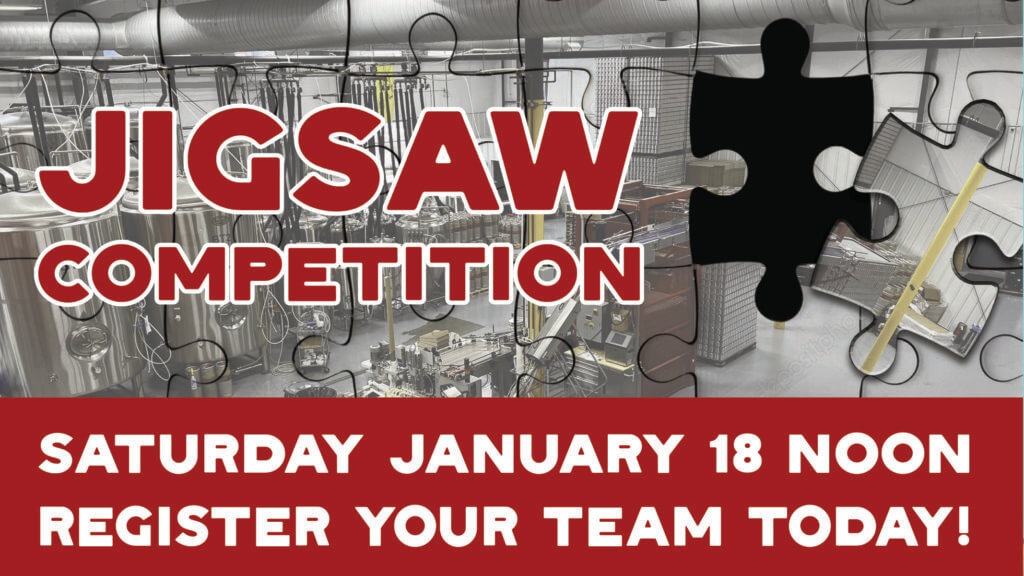 Jigsaw Competition