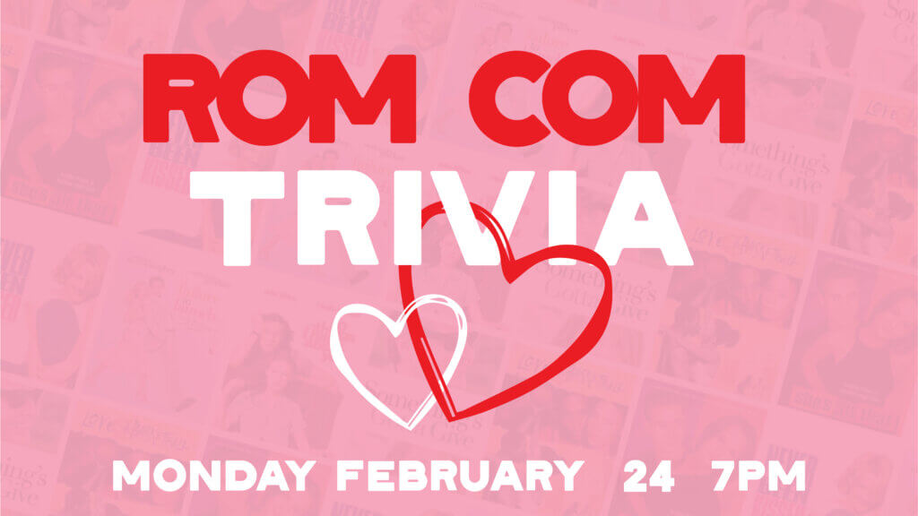 Trivia: Rom Com