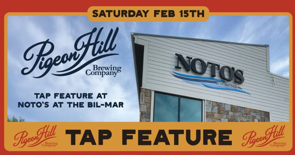 Tap Feature: Noto’s at Bil-Mar