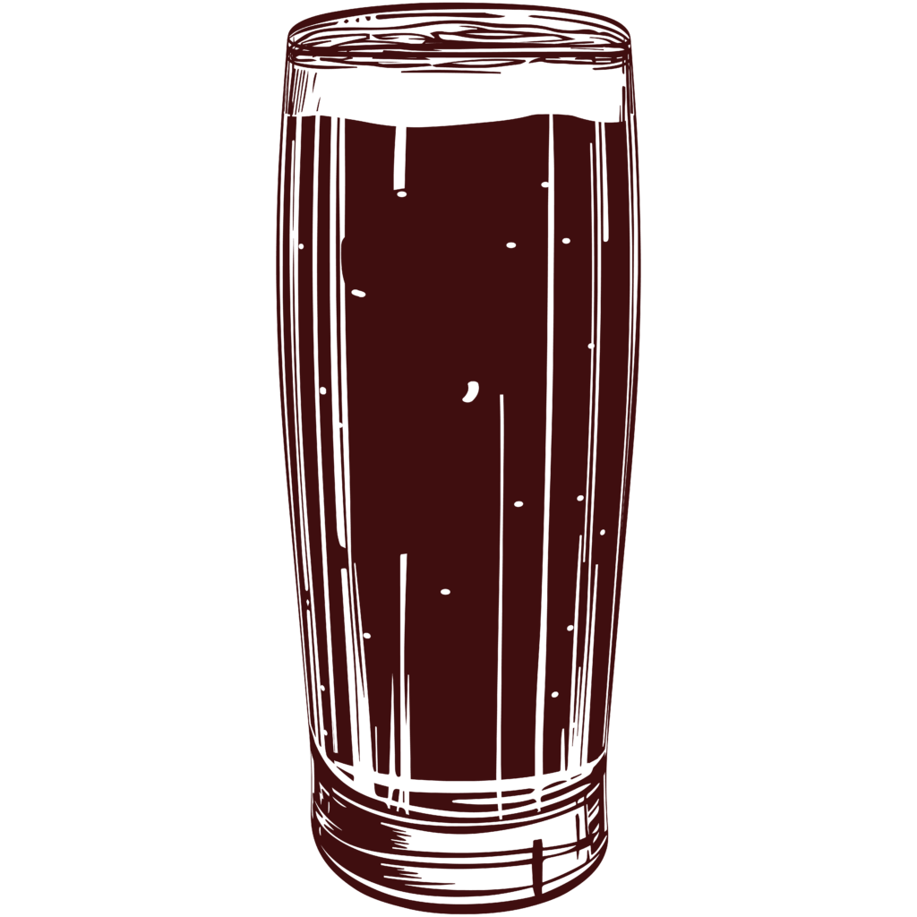 Icon of a gloria pint glass