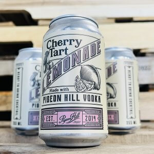 Vodka Cherry Lemonade