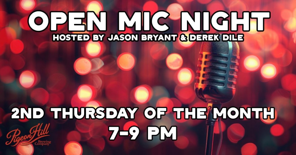 Open Mic Night