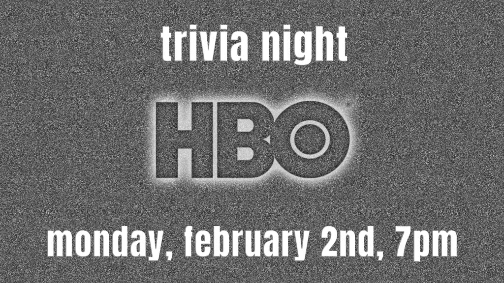 Trivia Night: HBO