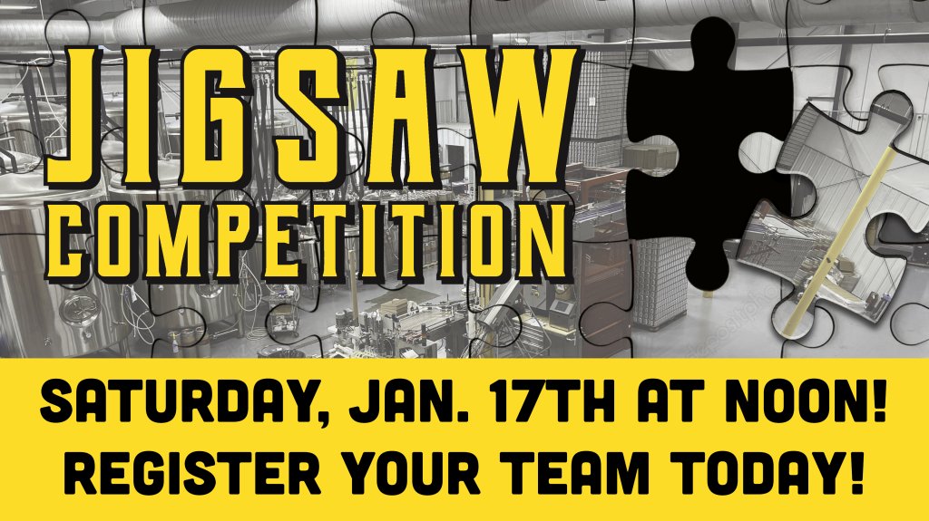 Pigeon Hill Adult Jigsaw Puzzle Competition