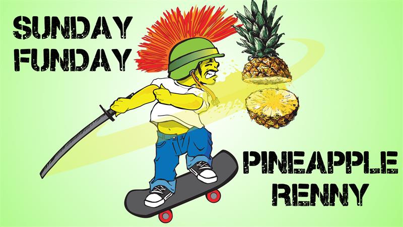 Sunday Funday: Pineapple Renny DIPA