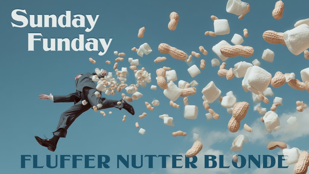Sunday Funday: Fluffer Nutter Blonde Ale Release