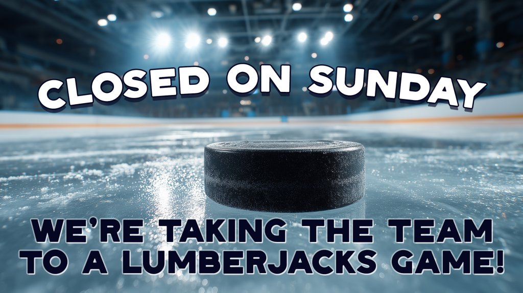 Taproom Closed: Team Holiday Party