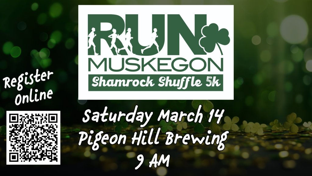 Run Muskegon Shamrock Shuffle 5k