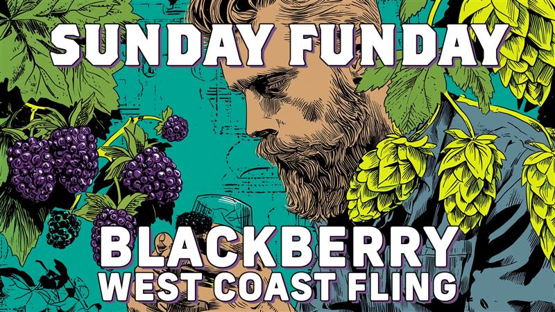 Sunday Funday: Blackberry West Coast Fling Release