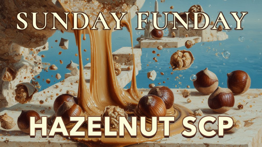 Sunday Funday: Hazelnut Salted Caramel Porter Release