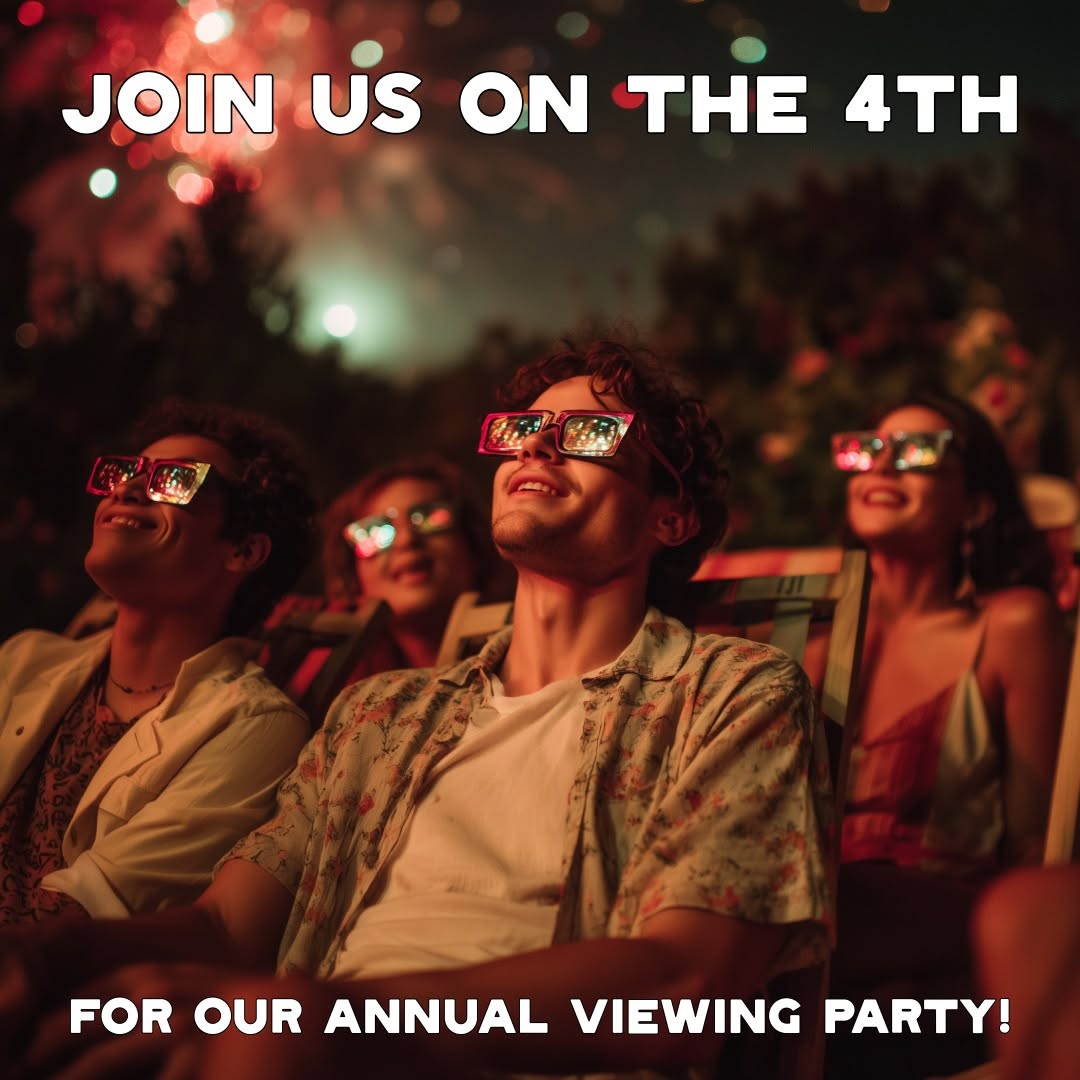 4th of July Viewing Party 2 join pigeon hill brewing on the 4th of july for our annual firework viewing party