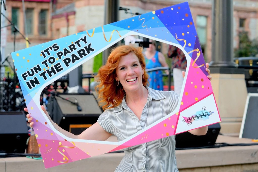 Parties in the Park