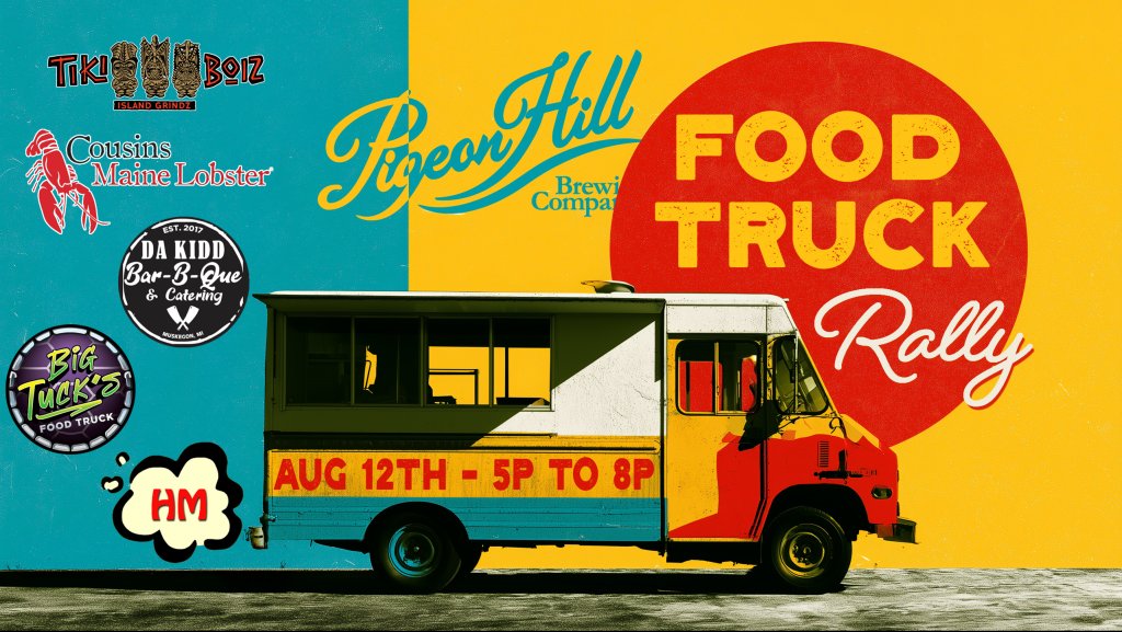 Food Truck Rally