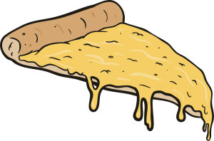 Minimalist – Cheese Pizza