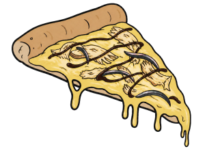 Chicken Pesto Pizza