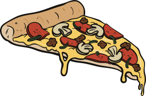 Deluxe Pizza